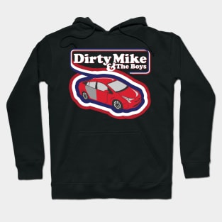Dirty Mike (Patriot-Dark) Hoodie